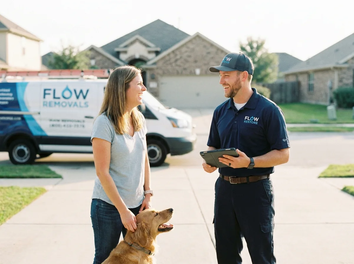 Water Removal Keno, OR FAQs